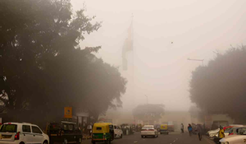 Delhi Gasps for Air: World's Most Polluted Capital, A Silent Killer Stealing Lives