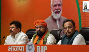NDA Announces Seat Sharing Agreement for Bihar Elections: BJP to Contest 17 Seats, JD(U) 16