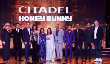 "Citadel Honey Bunny": Varun Dhawan & Samantha to star in the new Amazon series