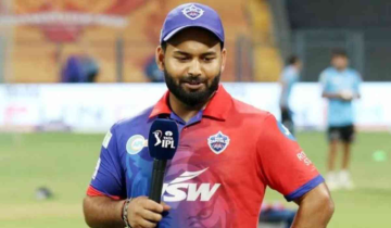 Rishabh Pant Named Delhi Capitals' Captain for IPL 2024