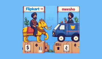 Meesho's CXO Harsh Chaudhary resigns to join rival Flipkart amid top-level exodus