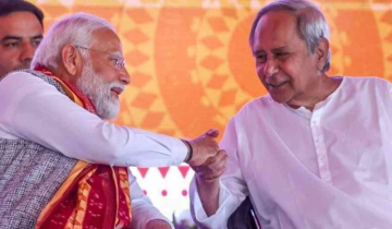 BJP go solo in Odisha ahead of Elections, Rejects Alliance with Patnaik's BJD