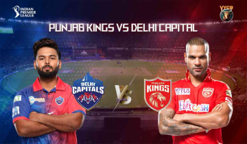 IPL 2024 Live Match updates: PBKS beat the Delhi Capitals by 4 wickets