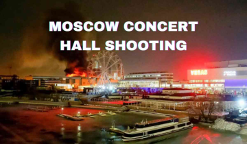 Moscow concert hall shooting updates: At least 115 killed, 187 injured