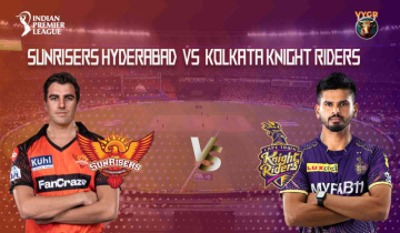 IPL 2024 Live Match Updates: KKR beat SRH by 4 runs in a nail bitting finish