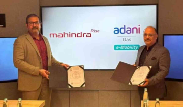 Mahindra, Adani Total Energies sign MoU to set up EV charging infrastructure