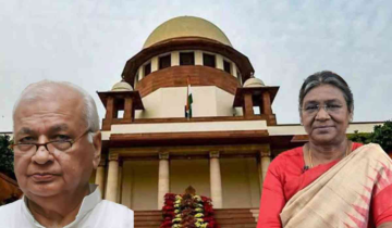Kerala Government Sues President Murmu and Governor Over Withheld Assent for Bills