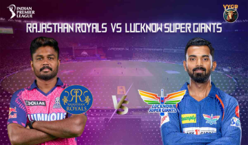 IPL 2024 Live Match Updates: RR beat LSG by 20 runs