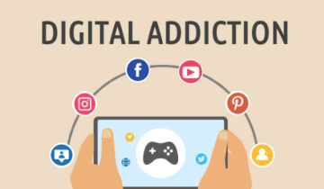 Survey Reveals 60% of Children Vulnerable to Digital Addiction Risk