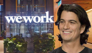 Ousted Co-Founder Offers Over $500 Million to Reacquire WeWork