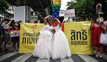 Thailand to Legalize Same-Sex Marriages Soon!