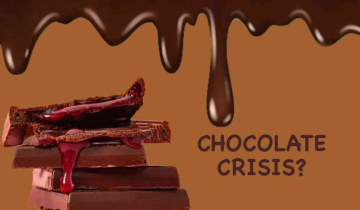 Even Chocolate is a luxury now; The World is in a ‘Cocoa Crisis’