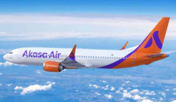 Domestic Carrier Akasa Air Commences International Operations