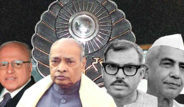 Bharat Ratna Awarded Posthumously to Four Notable Figures by President Murmu