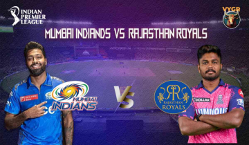 IPL 2024 Live match updates: RR beat MI by 6 wickets in a low scoring game