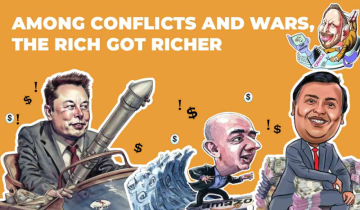 Among conflicts and wars, the rich got richer: Forbes 2024 Billionaire list revealed