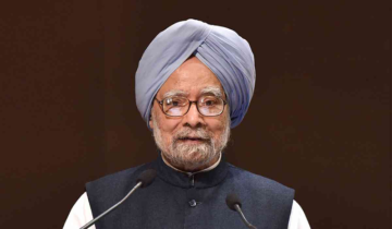Manmohan Singh - A Profile in Dignity