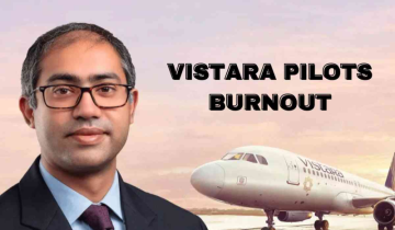 Vistara Pilots Burnout - How are companies dealing with it?