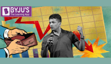 From Riches to Rags: Byju Raveendran among Billionaires who plummeted to bankruptcy