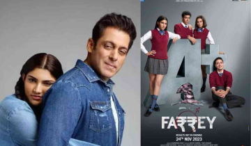 Salman Khan's Farrey could be your OTT watch this weekend