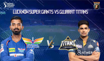 LSG vs GT Live Score IPL 2024: Lucknow Super Giants Triumph Over Gujarat Titans as Yash Thakur Claims Five Wickets