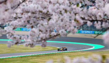 The Enchanting Blend: Max Verstappen's Victory and Japan's Scenic Suzuka