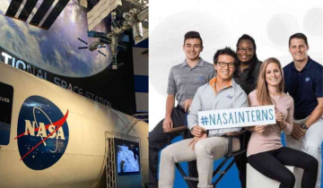 Here's how you can apply for a NASA Internship
