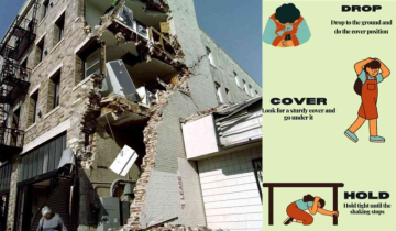 Earthquake Preparedness Month: 9 Ways to be Earthquake Prepared