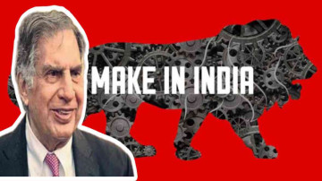 Tata's Roaring Impact: Fueling Make-in-India's Growth