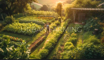 Urban Farming: Bridging the Gap Between Education and Employment