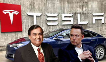 Tesla-Reliance in ‘talks’ for a Joint Venture to bring Tesla EVs in Indian Market