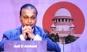 Supreme Court Denies Reliance Infra ₹8,000 Crore - Is this the final blow to Anil Ambani's Legacy?