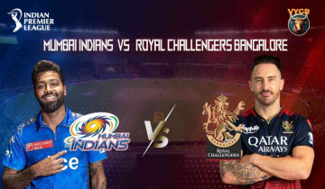 MI vs RCB IPL 2024 Live Match Updates: Mumbai Indians win by 7 wickets.