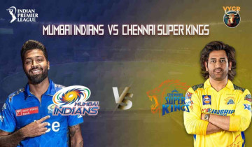 The biggest IPL rivalry: MI vs CSK