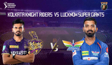 KKR vs LSG Live Match Updates:KKR Clinch a Convincing Victory with Phil Salt at the helm