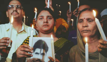 Daughter of Sarabjit Singh Alleges Pakistan's Role in Killer's Death, Seeks Justice