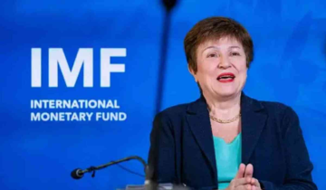 Kristalina Georgieva Reappointed as IMF Chief for Second Term