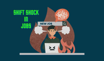 What is this new trend in the job market- Shift Shock?