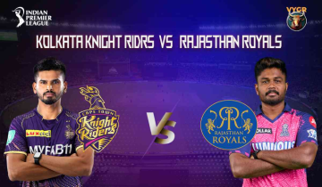IPL 2024 Live Match Updates: RR beat KKR by 2 wickets