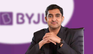Byju's CEO Arjun Mohan, resigned just after seven months due to developing challenges