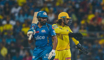Michael Vaughan envisions Rohit Sharma joining CSK in IPL 2025