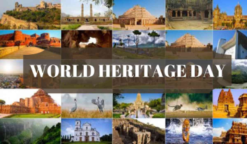 Discover India's Hidden Heritage Gems for World Heritage Day 2024