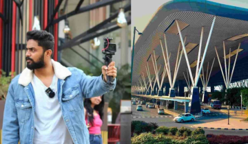 YouTuber's False Claim of Spending 24 hours in Bengaluru Airport Leads to Arrest
