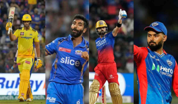 IPL 2024: Top 10 performers from each franchise at the half way stage