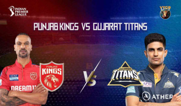 PBKS vs GT IPL 2024 Live Match Updates:  Gujarat Titans win by 3 wickets