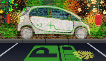 China Charges Ahead: How the Dragon Became the EV King