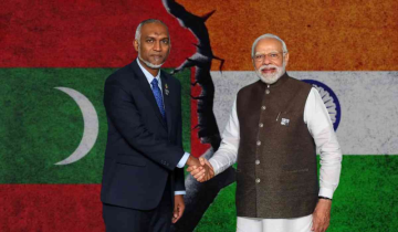 Navigating the Tides: India's Diplomatic Strategy in the APAC Amidst Muizzu's Rise
