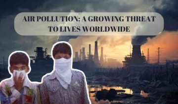 Air Pollution: A Growing Threat to Lives Worldwide, Including Australia