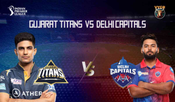IPL 2024 DC vs GT Live Match Updates: GT wins the toss