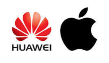Apple's China Sales Drop as Huawei Gains Ground in Premium Segment